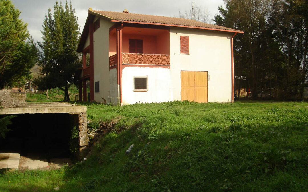 COLLEVECCHIO IN PROVINCIA DI RIETI (ITALIA)